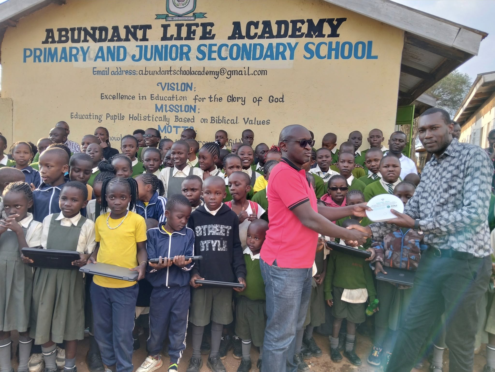 Abundant Life Academy